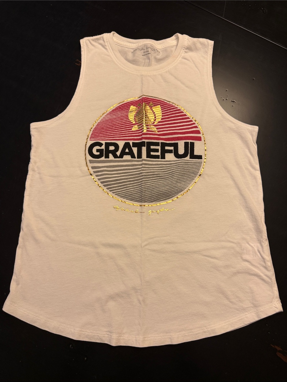Spiritual Gangster Muscle Tank